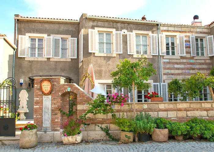 Alacati Kostem Hotel - Special Category