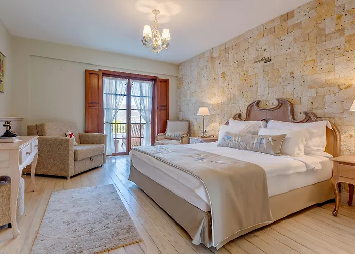 Alacati Kapari Hotel - Special Category