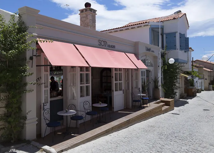 Viento Alacati Hotel (Adults Only)
