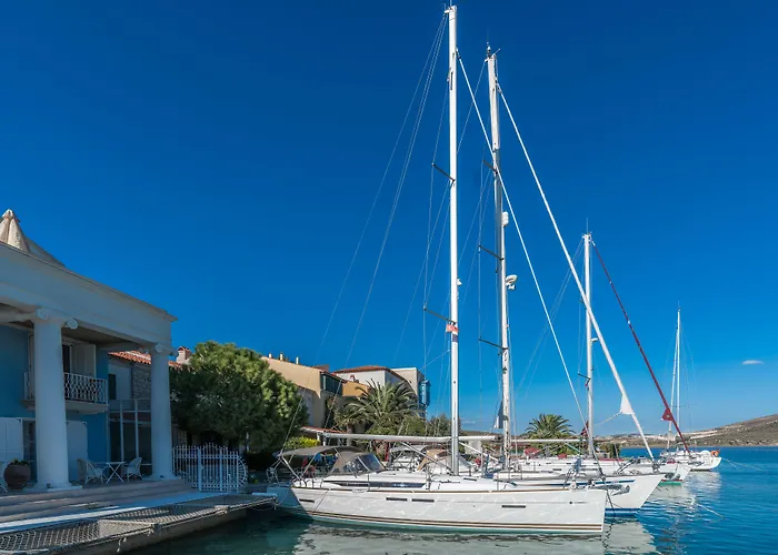 Port Alacati Hotel