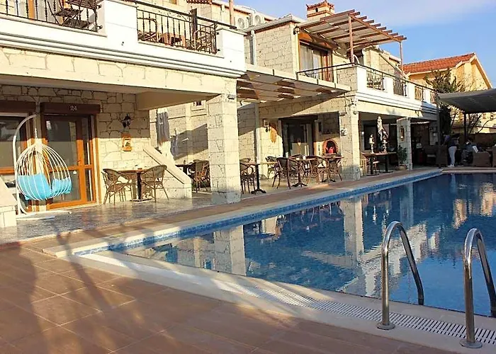 Fizzio Alacati Hotel