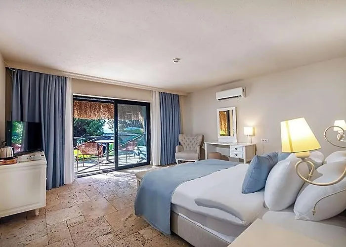 Maja Luxury Resort Hotel
