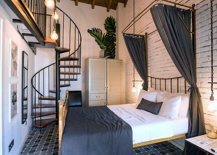 Hotel Pop Alacati